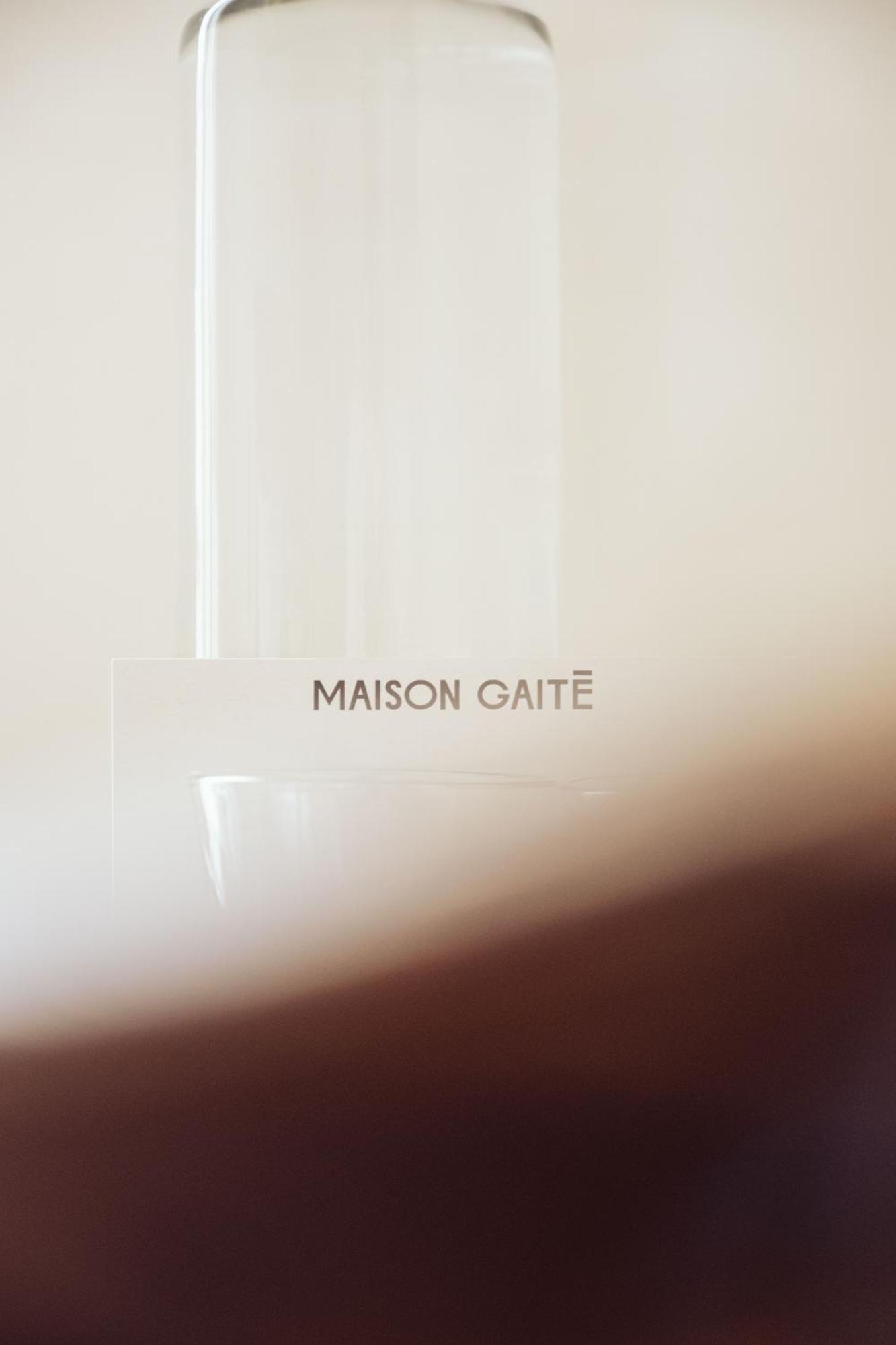 Hôtel de la Gaîté Parigi Esterno foto