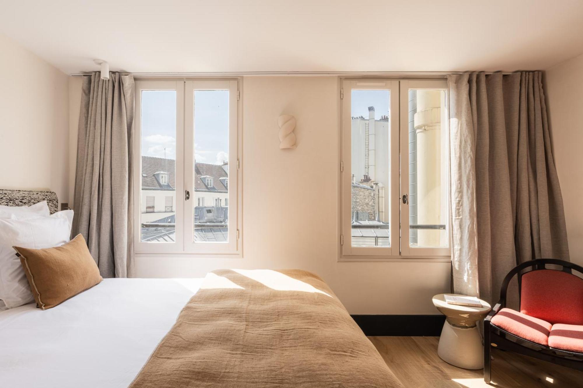 Hôtel de la Gaîté Parigi Esterno foto